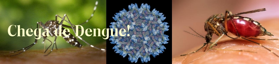 Chega de Dengue!